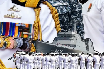 ஆயிரத்திற்கும் மேற்பட்ட சிறிலங்கா கடற்படையினர் வெளியேற்றம்