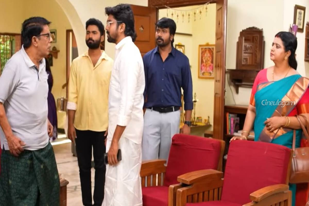 அடேங்கப்பா நம்ம முத்துவா இது, ஆளே மாறிட்டாரே, என்ன செய்துள்ளார் பாருங்க... சிறகடிக்க ஆசை சீரியல் புரொமோ | Siragadikka Aasai 6Th To 11Th July 2026 Promo
