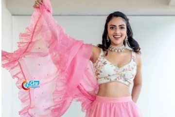 அழகான உடையில் நடிகை அமலாபால் எடுத்த லேட்டஸ்ட் போட்டோ ஷுட்