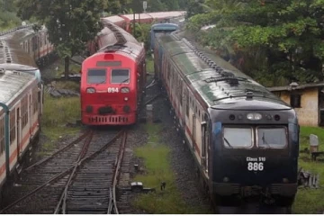 இன்றும் நாளையும் சில ரயில் சேவைகள் இரத்து