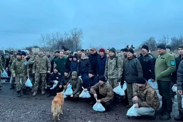 200க்கும் மேற்பட்ட ரஷ்யா-உக்ரைன் சிறைக் கைதிகள் பரிமாற்றம்