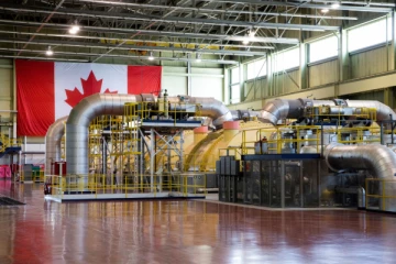 ஒன்றாரியோவில் புதிய மின் உற்பத்தி நிலையங்கள்