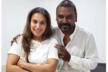 ஐஸ்வர்யா ரஜினிகாந்தின் வாழ்க்கை பற்றி பேச எனக்கு உரிமை இல்ல - நடிகர் ராகவா லாரன்ஸ்!