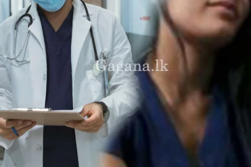 ප්‍රසිද්ධ වෛද්‍යවරයෙක් නර්ස්ලාව එක්කන් ගිහින් අමාරුවේ දාන හැටි බිරිඳගෙන් හෙළිදරව්වක්.