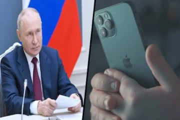 ஆப்பிள் சாதனங்களுக்கு தடை விதித்த ரஷ்யா