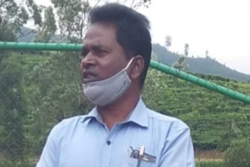 விபத்தா... தற்கொலையா... தொடருந்து பாதை அருகில் கிடந்த பாடசாலை அதிபரின் சடலம்!