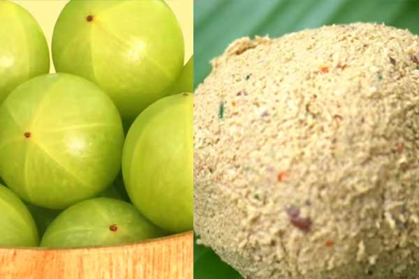 பச்சை நெல்லிக்காய் சம்மந்தி