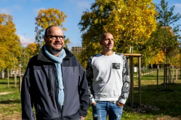 பழ மரங்கள் கொண்ட காடுகள்: சுவிஸ் நகரமொன்றின் அருமையான திட்டம்