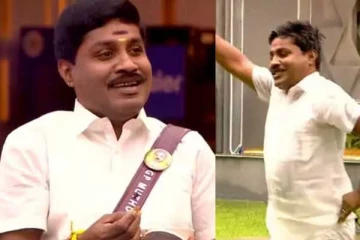 தெருவை காணவில்லை.. வடிவேலு பாணியில் பிக் பாஸ் ஜி.பி.முத்து அளித்த புகார்