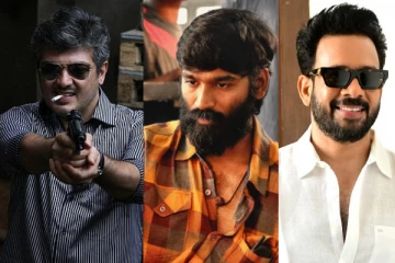 கைவிடப்பட்ட அஜித், தனுஷ், பரத் மல்டி ஸ்டார் படம்!..தூசி தட்டி ஆரம்பிக்கும் பிரபல இயக்குனர்