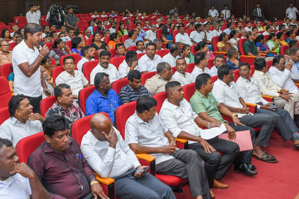 பெப்ரவரியில் ஆரம்பமாகவுள்ள விசேட வேலைத்திட்டம்: அதிபர் ரணில் உறுதி! | Full Ownership Land Issued Feb 2024