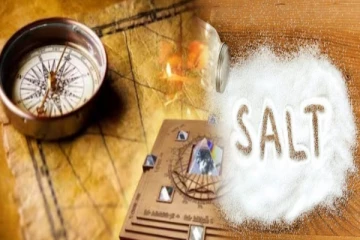 குளியலறையில் உப்பு வைத்தால் பஞ்சம் இருக்காதாம்: வாஸ்து சாஸ்திரம் கூறும் உண்மை