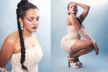 என்னது நடிகை பார்வதியா இது, உடல் எடை குறைத்து அவர் எடுத்த போட்டோ ஷுட்... ஷாக்கான ரசிகர்கள்