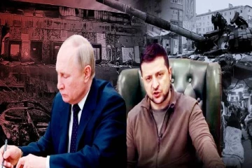 ரஷ்ய சார்பு மதகுருக்கள் மீது பொருளாதார தடை - அதிரடி காட்டும் உக்ரைன் அரசு