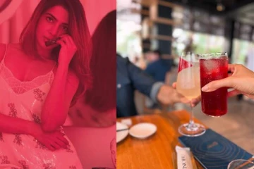 அவர் தான் காதலரா? வைரலாகும் சமந்தாவின் காதலர் தின புகைப்படம்