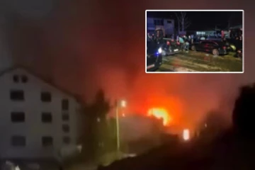 வடக்கு மாசிடோனியா இரவு விடுதி பயங்கர விபத்து: 50க்கும் மேற்பட்டோர் பலி! பலர் படுகாயம்