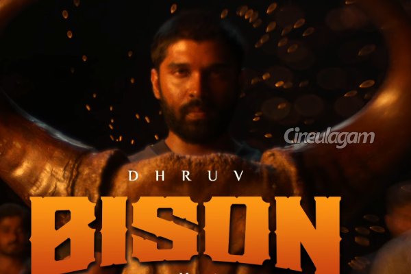 துருவ் விக்ரமின் பைசன் ரிலீசுக்கு முன்பே இவ்வளவு லாபமா.. பிரம்மாண்ட வியாபாரம் | Dhruv Vikram Bison Kaalamaadan Huge Business
