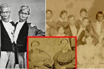 சகோதரிகளை மணந்து 21 பிள்ளைகளை பெற்றெடுத்த ஒட்டிப்பிறந்த இரட்டையர்கள்