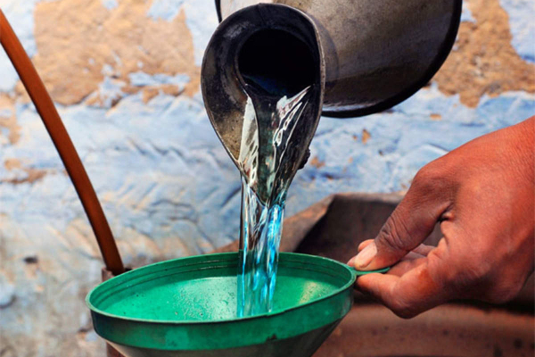 மண்ணெண்ணெய்க்கான அட்டை இன்று விநியோகம் | Card For Kerosene Distribution Today