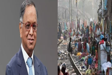 இந்தியா என்றாலே ஊழலும், மோசமான சாலைகளும் தான் : இன்போசிஸ் நிறுவனர் நாராயணமூர்த்தி