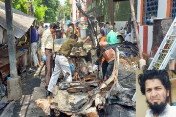 கோவை கார் வெடிப்பு; ஜமேசா முபினுக்குக்கும் இலங்கை குண்டு வெடிப்புக்கும் தொடர்பா?