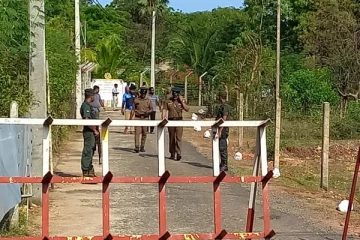தையிட்டி விகாரைக்கு அருகில் கைதான ஐவருக்கும் பிணை