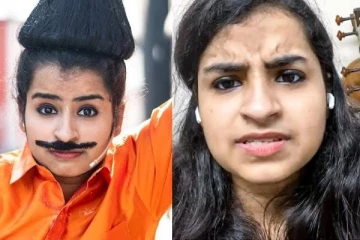 ப்ரோ சிவாங்கி பாத்தாலே Cringe தான்? கடுப்பாகி பதிலடி கொடுத்த  சூப்பர் சிங்கர் சிவாங்கி..