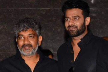 தேங்க்யூ டார்லிங், நடிகர் பிரபாஸுக்கு அழகாக பதிலளித்த இயக்குநர் ராஜமௌலி