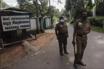 மஹர சிறைக்குள் அமைதியின்மை : மேலதிக படையினர் விரைவு
