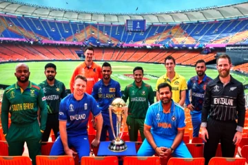 2023 ODI உலகக் கோப்பையால் இந்தியாவிற்கு ரூ.11,000 கோடி பொருளாதார நன்மை