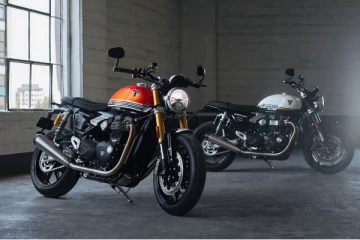 புதிய அம்சங்களுடன் Triumph Speed Twin 1200 அறிமுகம்., சில கார்களை விட விலை அதிகம்.!
