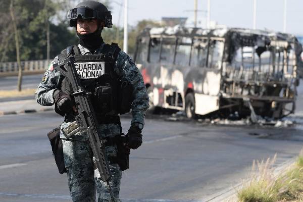 மெக்சிகோவில் பெரும் பதற்றம் நிலை ; போதைப்பொருள் கடத்தல் கும்பலின் தலைவர் மரணமா? | Is The Leader Of A Mexican Drug Cartel Dead மெக்சிகோவில் பெரும் பதற்றம் நிலை ; போதைப்பொருள் கடத்தல் கும்பலின் தலைவர் மரணமா? | Is The Leader Of A Mexican Drug Cartel Dead