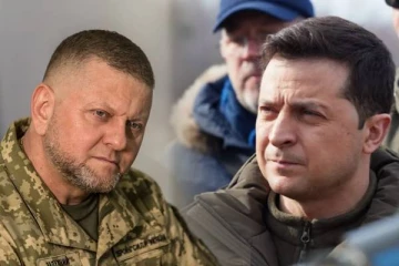 அதிரடியாக மாற்றப்பட்ட உக்ரைனின் ஆயுதப்படை தளபதி