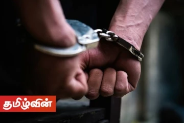 செம்பியன்பற்றில் கள்ளச் சாராய உற்பத்தி! இருவர் வசமாக சிக்கினர்