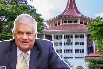 ஜனாதிபதி ரணிலுக்கு எதிரான மனு...! நீதிமன்றம் அதிரடி தீர்ப்பு