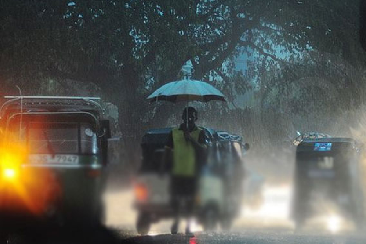 நாட்டில் தொடரவுள்ள மழையுடனான வானிலை; மக்களுக்கு வெளியாகியுள்ள எச்சரிக்கை | Rainy Weather Conditions Expected