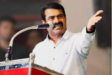 தமிழர்கள் எதிர்த்து நின்று சமரசமில்லாது சமர்புரிவோம்! சீமான் பேரறிவிப்பு