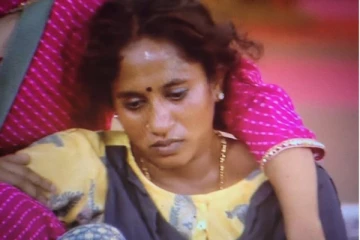 பிக் பாஸில் ஜெயிக்க பித்தலாட்டம் செய்யும் தாமரை! திண்டுக்கல்லில் இருந்து வந்த போட்டோ