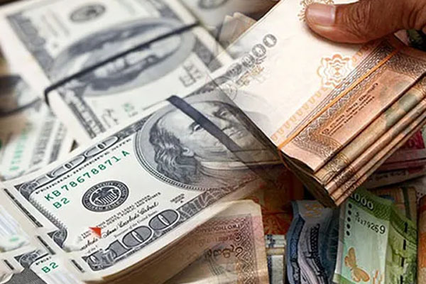 டொலருக்கு நிகரான ரூபாவின் பெறுமதி வீழ்ச்சி | Depreciation Of The Rupee Against The Dollar