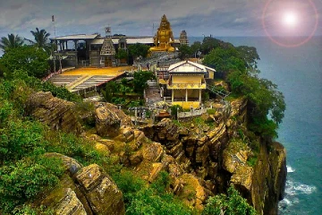 திருக்கோணேஸ்வரர் ஆலயம் தொடர்பில் அமைச்சர் டக்ளஸ் தேவானந்தா அரசாங்கத்திடம் விடுத்துள்ள கோரிக்கை