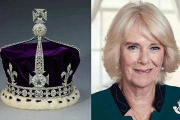 எலிசபெத் ராணியின் கிரீடத்தை அணிய மறுத்த ராணி கமிலா!