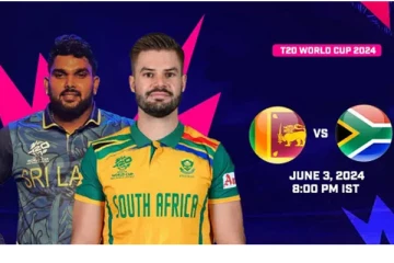 பெரும் போராட்டத்துக்கு மத்தியில் இலங்கையை வீழ்த்திய தென்னாப்பிரிக்கா