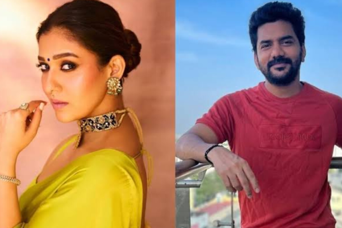 உண்மையாவே அந்த நடிகையை கவினுக்கு தெரியாது, செம கலாய் கலாய்த்த நயன்தாரா | Nayanathara Kavin Fun Moments In Hi Promotion