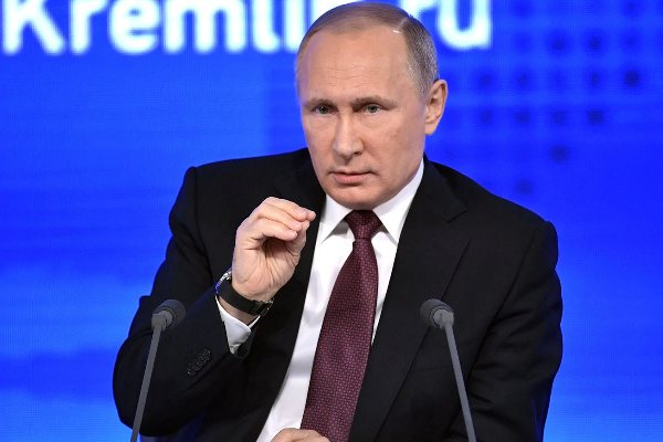 அமைதி பேச்சுவார்த்தை தோல்வி அடைந்தால் ; எச்சரிக்கும் புடின் | Putin Warns If Peace Talks Fail அமைதி பேச்சுவார்த்தை தோல்வி அடைந்தால் ; எச்சரிக்கும் புடின் | Putin Warns If Peace Talks Fail