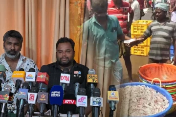 மன்னார் நகர மீன் விற்பனை நிலையம் குறித்து முன்வைக்கப்பட்டுள்ள கோரிக்கை