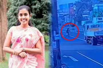 பரிதாபமாக பலியான கொழும்பு பல்கலைக்கழக பெண் விரிவுரையாளர் : CCTV காணொளி