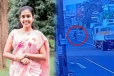 பரிதாபமாக பலியான கொழும்பு பல்கலைக்கழக பெண் விரிவுரையாளர் : CCTV காணொளி