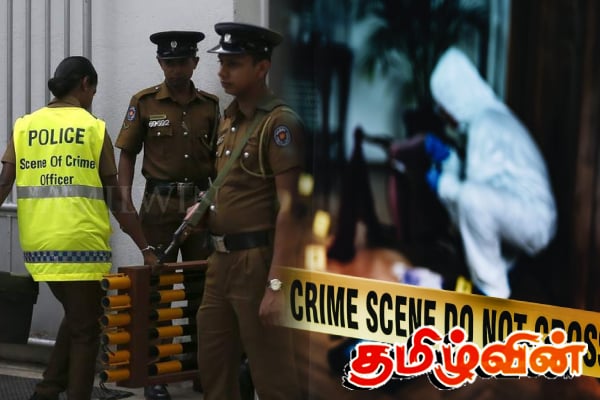பெண் ஒருவர் கல்லால் தாக்கப்பட்டு படுகொலை | Women Killed In A Stone Attack