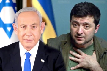 பாலஸ்தீனத்துடனான மோதலில் இஸ்ரேலுக்கு ஆதரவாக உக்ரைன்