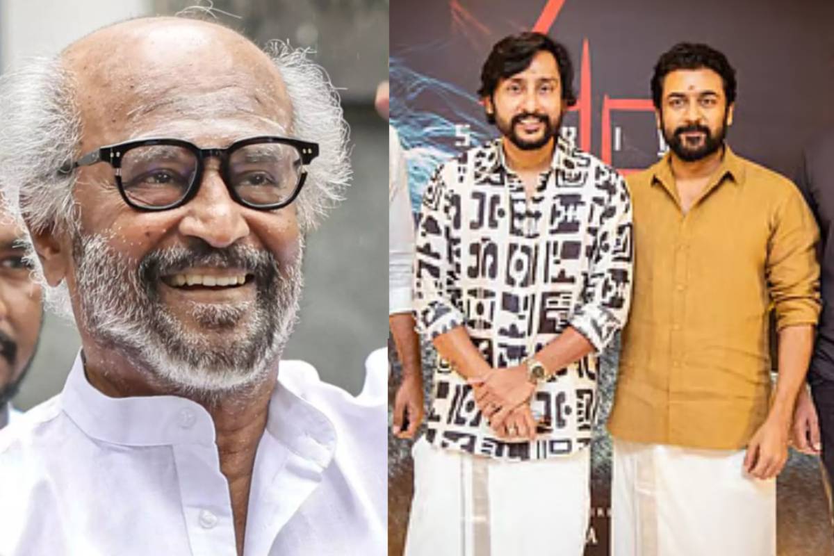 சூர்யாவின் கருப்பு படத்தை பார்த்த நடிகர் ரஜினிகார்ந்த் என்ன சொன்னார் தெரியுமா?... ஆர்.ஜே.பாலாஜி | Rajinikanth Praises Rj Balaji Karuppu Movie